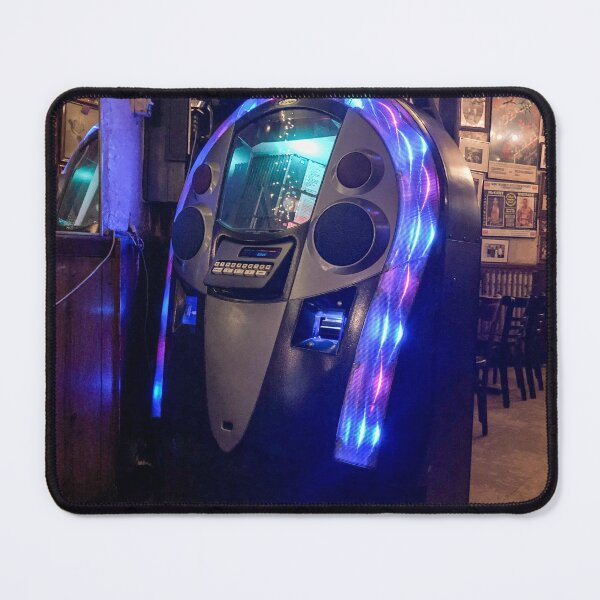 Item preview, American juke box New York designed and sold by Martin Fenton.