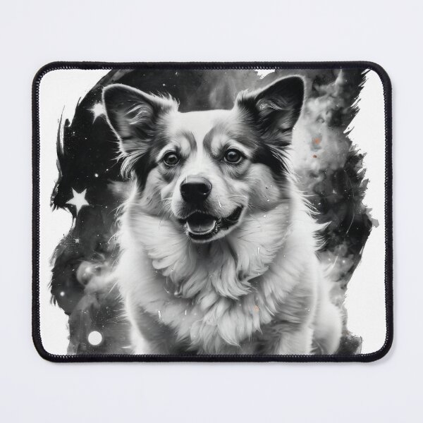 Item preview, Cosmic Dog designed and sold by CosmixT.