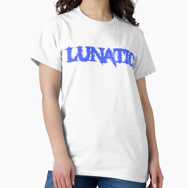 Lunatic T-shirt classique