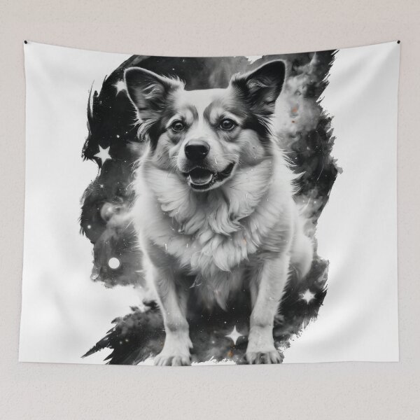 Item preview, Cosmic Dog designed and sold by CosmixT.