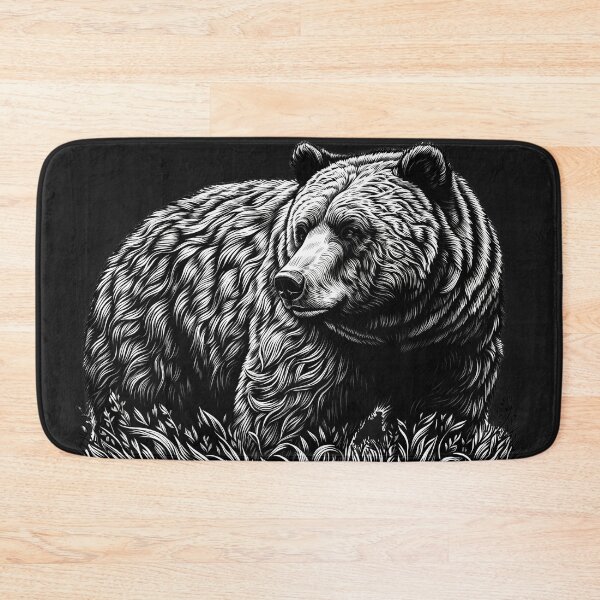Item preview, Grizzly Art #12 | Grizzly Lovers designed and sold by ksgraphics222.