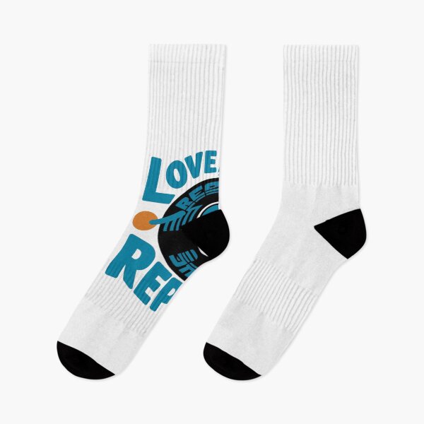 Item preview, Love, Peace, Repeat No.3 designed and sold by Gentle40Winks.