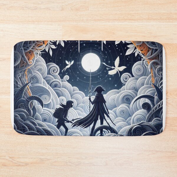 Item preview, Wisp Will designed and sold by tilmizart.
