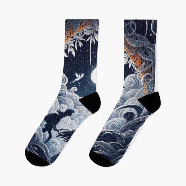 Item preview, Wisp Will designed and sold by tilmizart.