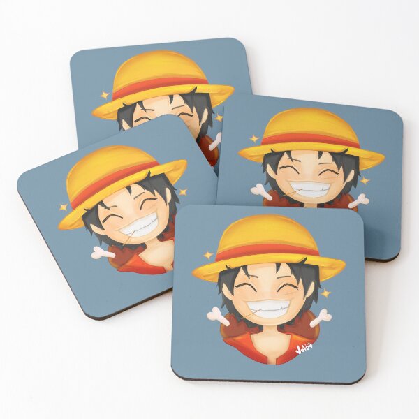 Item preview, Cute Pirate with Straw Hat  designed and sold by VulpyArt.