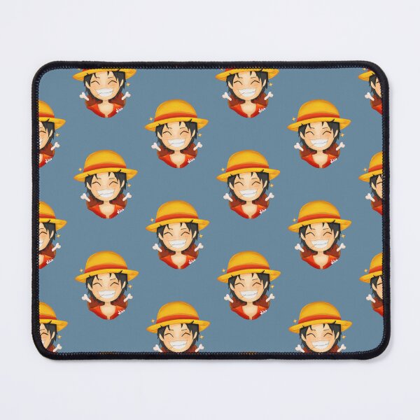 Item preview, Cute Pirate with Straw Hat  designed and sold by VulpyArt.