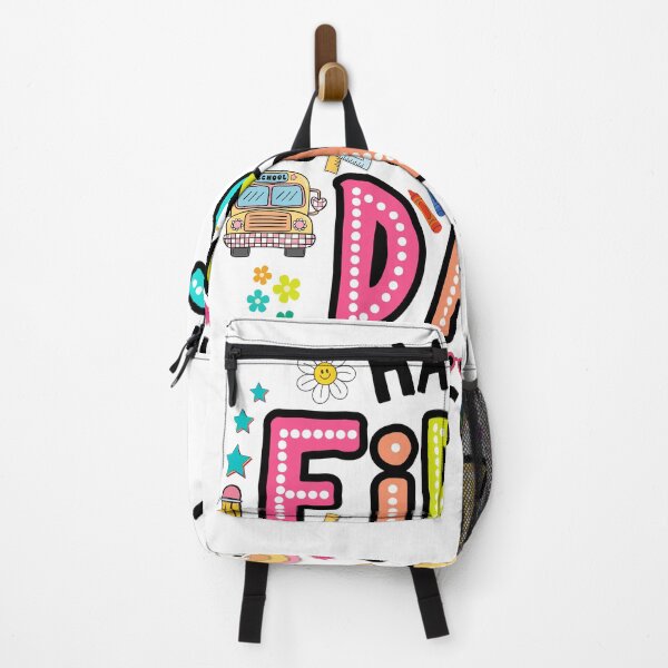 Item preview, Happy First Day of School Funny Back To School designed and sold by Art-of-amine.
