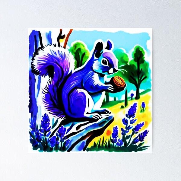 Item preview, Red Squirrel v5 designed and sold by Helios Be. Lavsh.