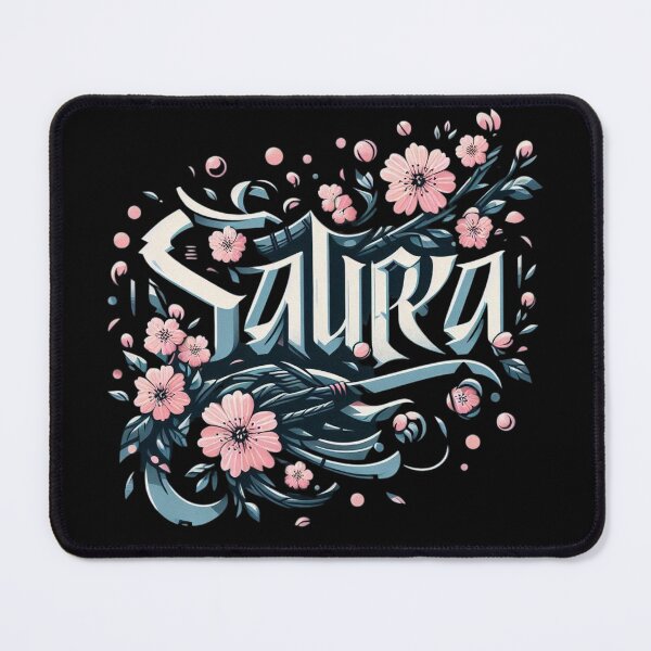 Item preview, Sakura Splendor: A Majestic Bloom of Pink in Full Glory designed and sold by aZRaSs.