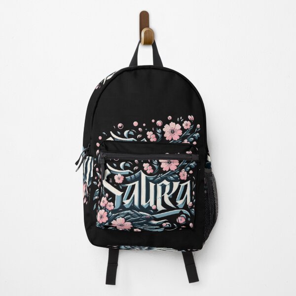 Item preview, Sakura Splendor: A Majestic Bloom of Pink in Full Glory designed and sold by aZRaSs.