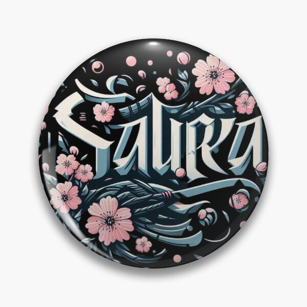 Item preview, Sakura Splendor: A Majestic Bloom of Pink in Full Glory designed and sold by aZRaSs.