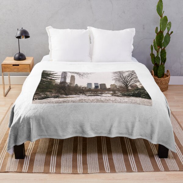 Item preview, Central Park New York skyline designed and sold by Martin Fenton.