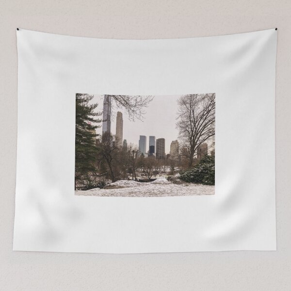 Item preview, Central Park New York skyline designed and sold by Martin Fenton.
