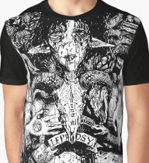 Demon Graphic T-Shirt