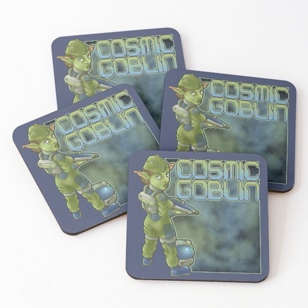 Item preview, Cosmic Goblin designed and sold by ianablakeman.