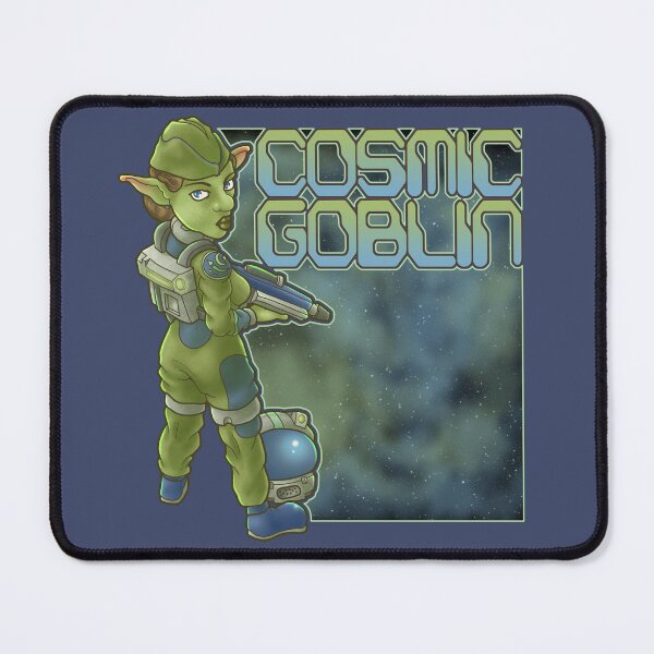 Item preview, Cosmic Goblin designed and sold by ianablakeman.