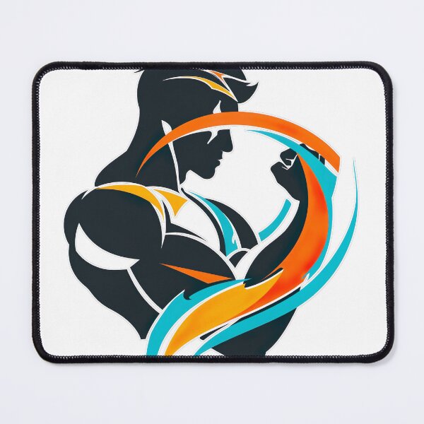 Item preview, Logo Gym v16 designed and sold by Stickio.