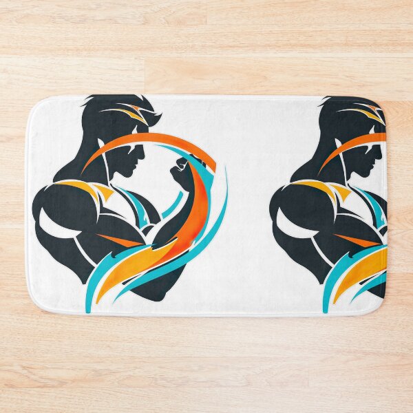 Item preview, Logo Gym v16 designed and sold by Stickio.