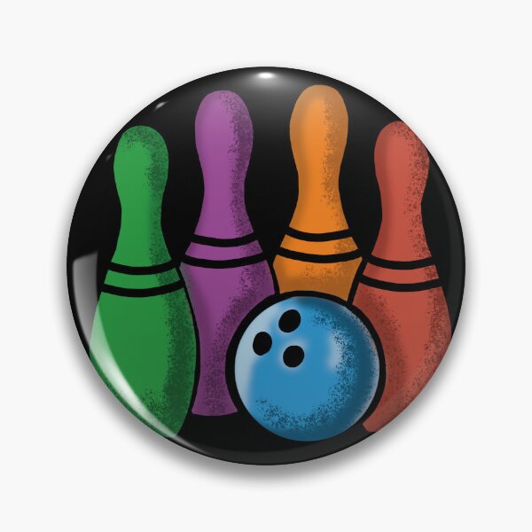 Item preview, Bowling designed and sold by Dugleidy  Santos.