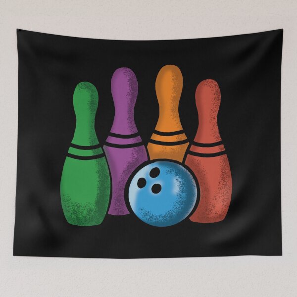 Item preview, Bowling designed and sold by Dugleidy  Santos.