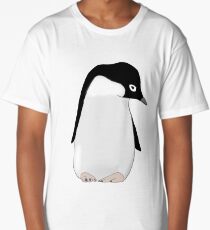 Penguin Friend Long T-Shirt