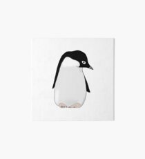 Penguin Friend Art Board
