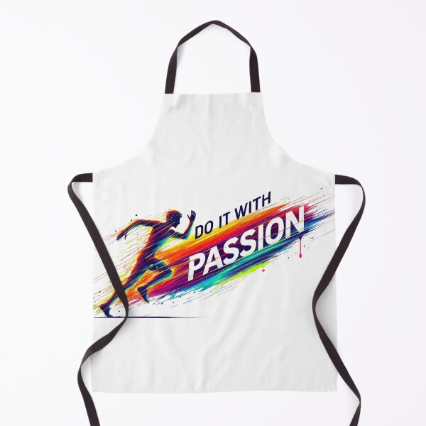 Item preview, Do it with Passion designed and sold by FusiTink.