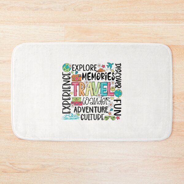 Item preview, Travel Vacation Quote Collections  designed and sold by nookmerch97.