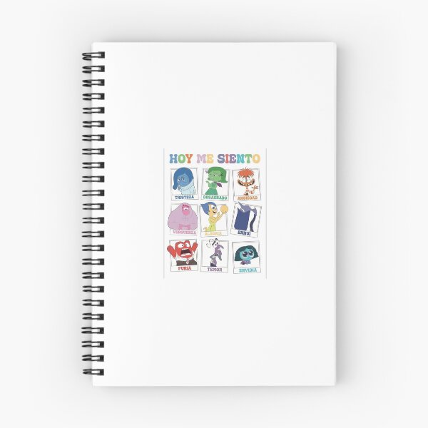 Item preview, New emotions. Insideout 2  designed and sold by Amoricoo.