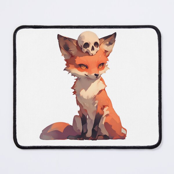 Item preview, Fox skull designed and sold by xiao xuans.