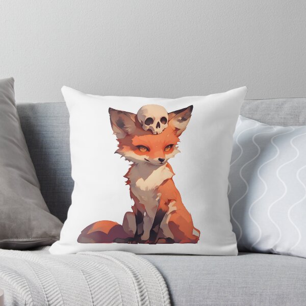 Item preview, Fox skull designed and sold by xiao xuans.