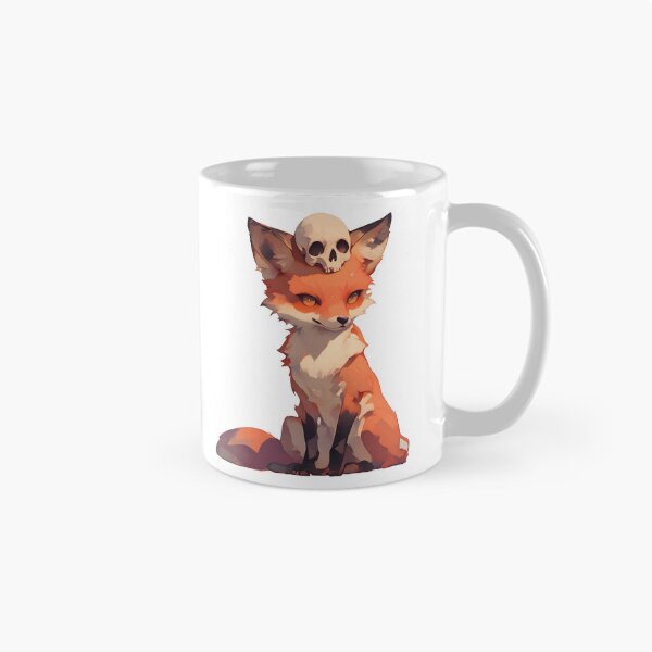 Item preview, Fox skull designed and sold by xiao xuans.
