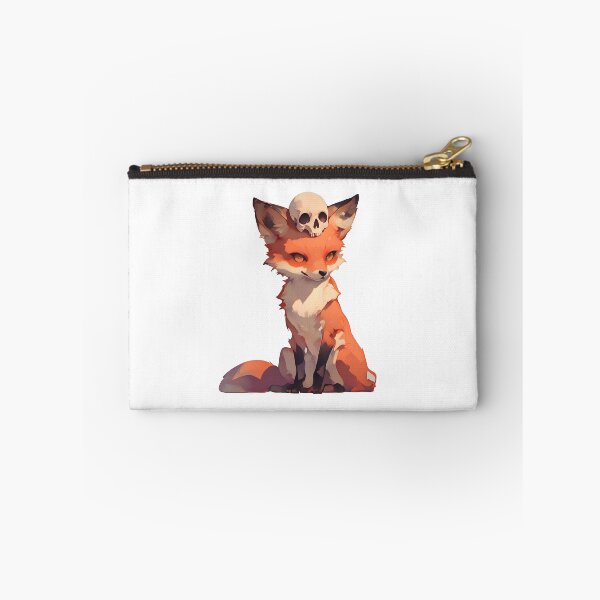 Item preview, Fox skull designed and sold by xiao xuans.