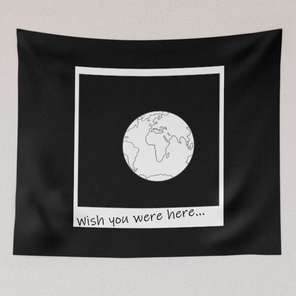 Item preview, Space.01.Wish you were here designed and sold by Light-the-Alien.