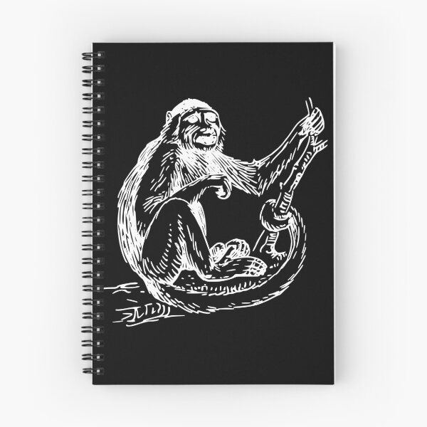 Item preview, Monkey on tree designed and sold by Denis Rösler.