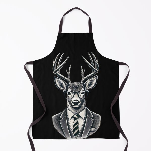 Item preview, Hipster Buck designed and sold by LivingInThinAir.