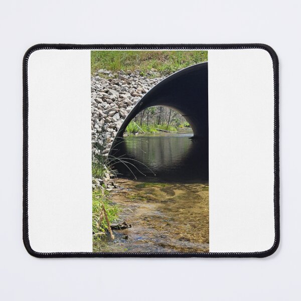 Item preview, View Under the Bidge in Bellaire Michigan designed and sold by UPNortheren.