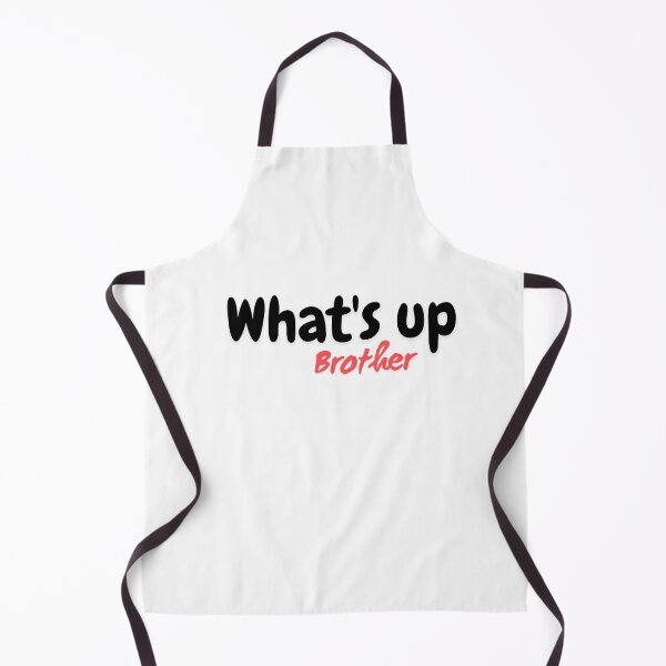 Item preview, What's Up Brothers  |  funny designed and sold by CapriCreatives.