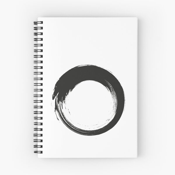 Item preview, Zen Enso Circle, circle brush, Japanese Circle, Zen circle. designed and sold by Tanysl.