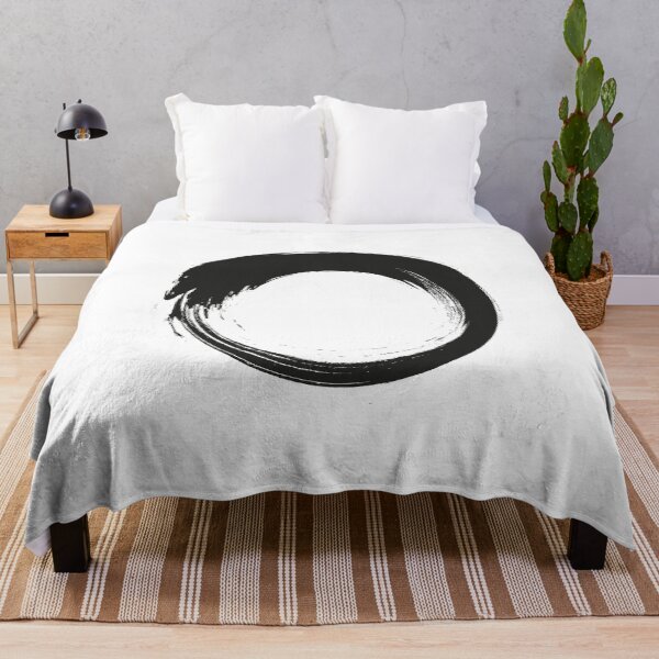Item preview, Zen Enso Circle, circle brush, Japanese Circle, Zen circle. designed and sold by Tanysl.