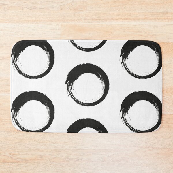 Item preview, Zen Enso Circle, circle brush, Japanese Circle, Zen circle. designed and sold by Tanysl.