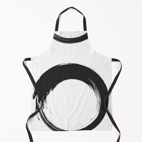 Item preview, Zen Enso Circle, circle brush, Japanese Circle, Zen circle. designed and sold by Tanysl.