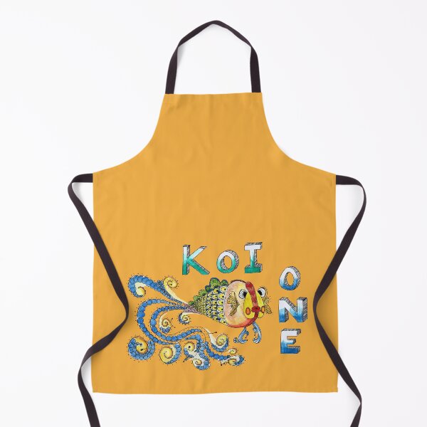 Item preview, Koi One designed and sold by Imagesinmymind.