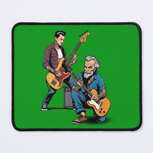 Item preview, Musician's Jam Session  designed and sold by OurGirlGertie.
