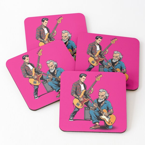 Item preview, Musician's Jam Session  designed and sold by OurGirlGertie.