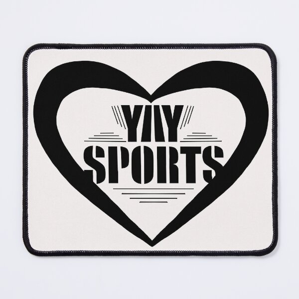 Item preview, Heart yay sports designed and sold by Dugleidy Santos.