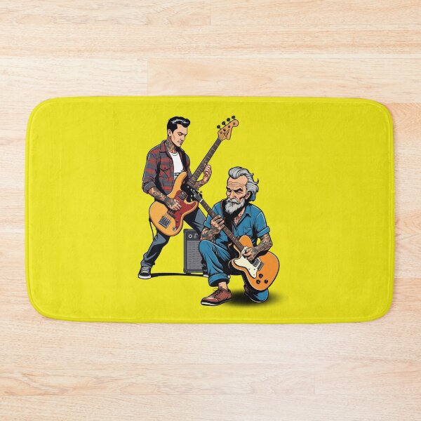 Item preview, Musician's Jam Session  designed and sold by OurGirlGertie.