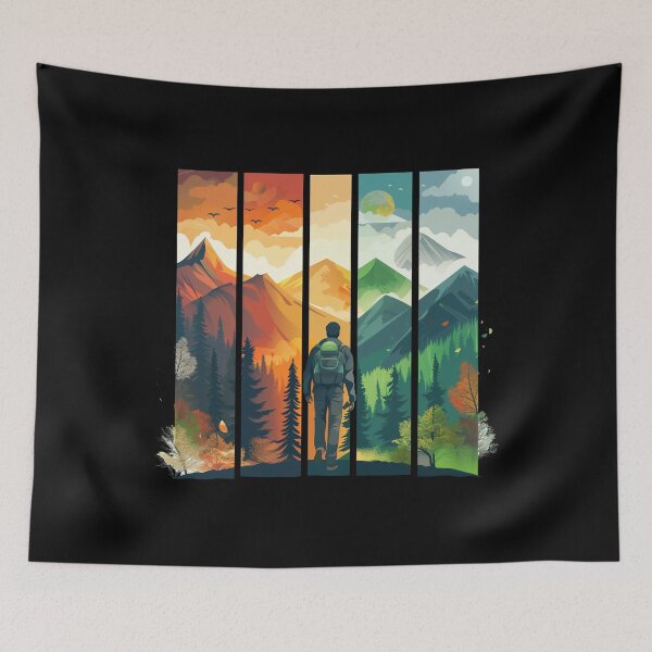 Item preview, Nature walk to the moon designed and sold by Heneket.