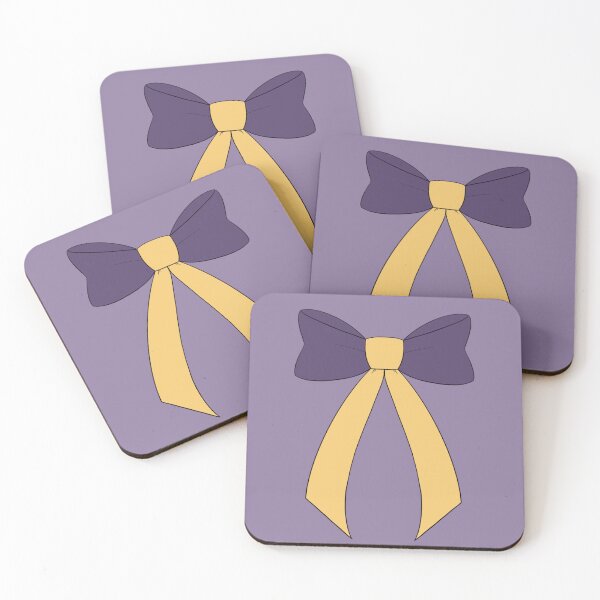Item preview, college color bow designed and sold by Spiraltv.