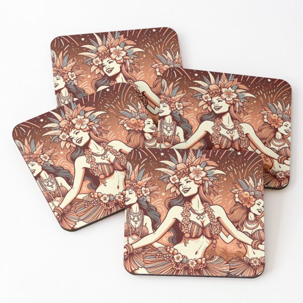 Item preview, Enchanting Hula - 046 designed and sold by sagaofsilence.